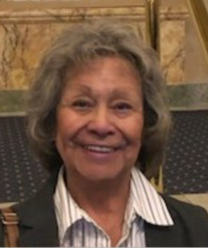 Carol Yvonne Ethel Mattson