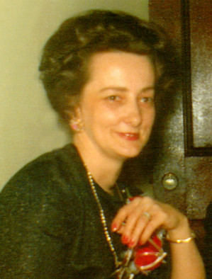 Gladys Pauline Moore
