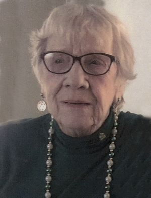 Gwendolyn Ethel Crawford