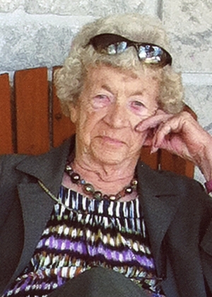 June Marie Ferguson