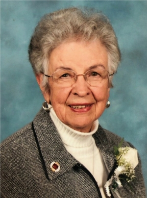 Margaret Edna Gear