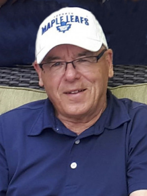 Keith Arnold McPherson