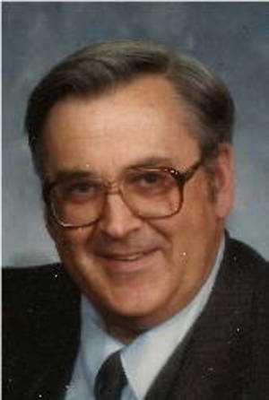 Dr. Raymond John Parthun
