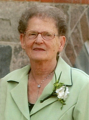 Doris Gwendolyn Tackaberry