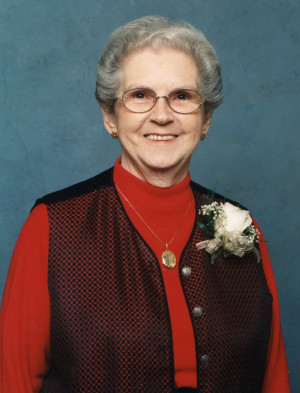 Marion Elizabeth Arthur