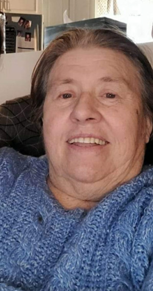 Marilyn Elizabeth Butterfield