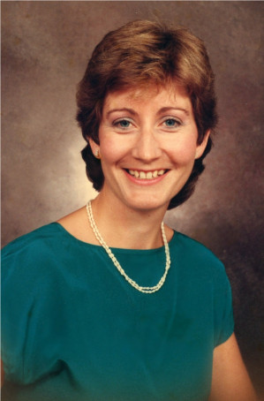 Nancy Lee Cleveland