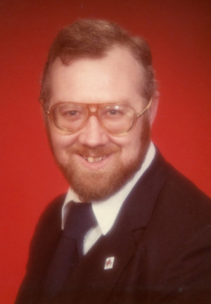 Michael Gordon "Mike" Crawford