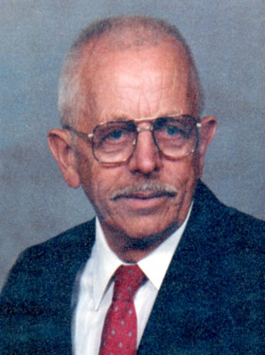 Earl Henry Cressman