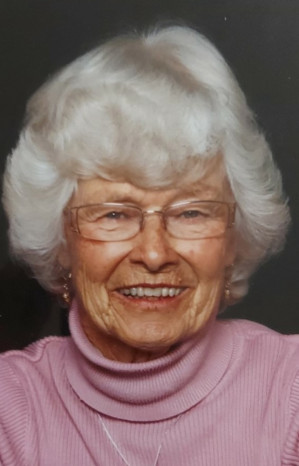 Patricia Florence Gilchrist