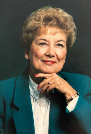 June Melva Hunter-Priest