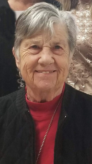 Shirley Mae Ingram