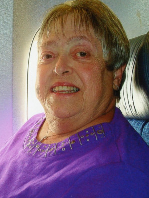 Patricia Rosemary McGregor