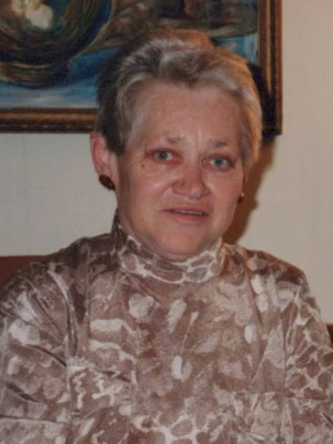 Rosemarie Reinert (née Peterson)