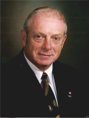 Ronald Brealey "Ron" Sargent