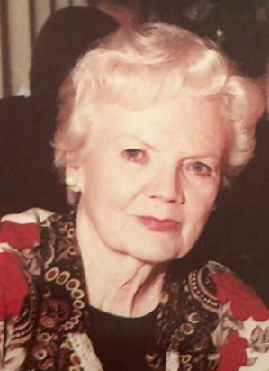 Barbara Joyce Waters