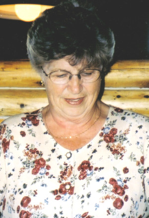 Eunice Marguerite Williams