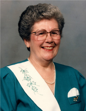 Margaret Christine Wood