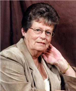 Barbara Ann Evans